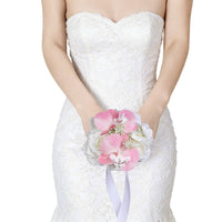 Bridesmaid Floral Arrangement Ready to Use Wedding Flower Floral Arrangement