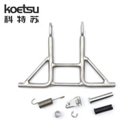 KOETSU Power Trim Tilt Bracket Assembly for Yamaha 2-Stroke 40 HP