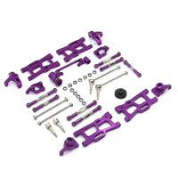 Wltoys 144010 124017-16-18 124018 144001-02 RC Car Upgrade Parts