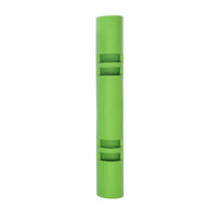 Fitness Tube with Grip Openings Full-Body Exercise Cylinder  Heavy-Duty Exercise Log for Athletes