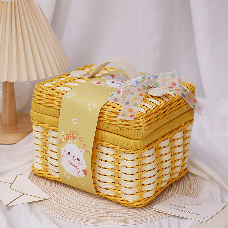 Yellow