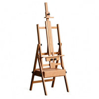 Easel with Drawer Heavy Duty Adjustable Drawing Easel Tooleffortless Setup