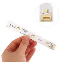 原装0064001827海尔对开门冰箱BCD-575WDBI冷藏灯冷冻LED照明灯泡
