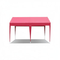 Waterproof Outdoor Gazebo Canopy Easy Assembly Heavy Duty Party Tent Windproof Event Tent with Sidewalls Protection for Garden, Patio, Backyard