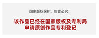 北欧ins设计款桌面日历翻页台历创意简约现代客厅小摆件办公文具