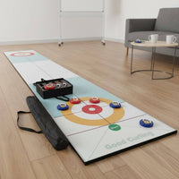 Curling Game Set, Family Group Activity, Random Color