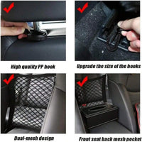 Pet Barrier Net for Dogs Car Protection Net