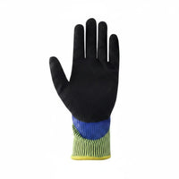 Anti Slip Durian Gloves Ergonomic Fit Puncture Resistant Gloves for Fruit Picking, Gardening