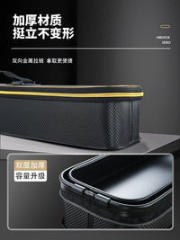弘日渔具收纳包多功能手提小配件收纳包轻便型大容量组漂盒工具箱