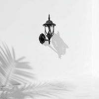 12 Pieces European Design Wall Illumination Installation for Porch