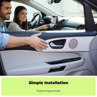 Ford Border L 2025 ABS Door Trim