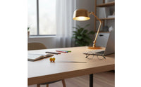 Duck Pen Holder Cute Writing Utensil Cup Multifunctional for Office, Bathroom