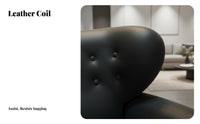 Armless Upholstered Side Chair Light Luxury design Home Seating Modern Design Ergonomic Backrest for Students, Vanity Area