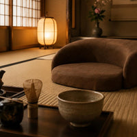 Zen Meditation Chair Compact Size Meditation Chair Ergonomic Design