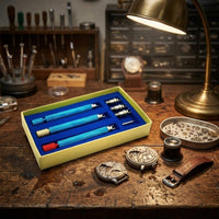 3 Pieces No Scratch Watch Hand Puller Precision Watchmaker Repair Kit