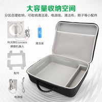 Hard Shell Protective Carrying Bag for Ecovacs W2S PLUS Window Cleaner