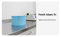 Pouch Roll Autoclavable Sterile Packaging Roll Pouch Roll Single-Use