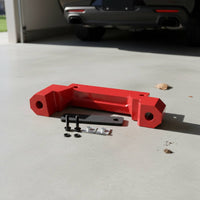 Differential Bracket Heavy Duty Differential Mounting Bracket Vibration Reduction Auto Part