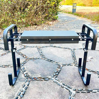 2-in-1 Garden Kneeler and Seat With Tool Pouch 2-in-1 Garden Kneeler for Outdoor