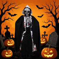 Halloween Adult Child Horror Role-Playing Stage COS Costume Broken Soul Clown Cosplay Costume