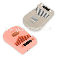 17-Key Smart Electronic Thumb Piano with Bluetooth and Press Keys