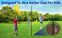 Tetherball Tennis Trainer Rebound Aid for Beginners and Adults