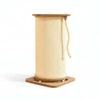 Cat Tree with Scratching Post Stable Cat Scratching Post with Rope Reinforced