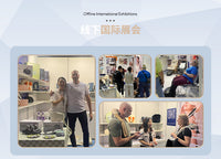 跨境全包裹足疗机自动滚轮揉捏足底脚底按摩仪气囊按压足部按摩器 欧规