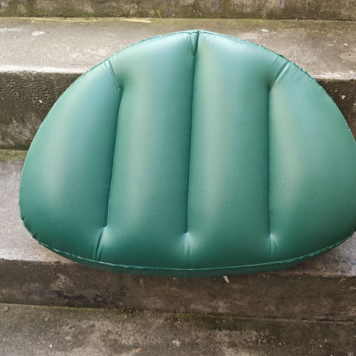 Inflatable Seat Cushion for Boats and Kayaks