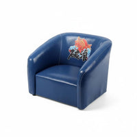 Duckling Character Chair Cartoon Design kids' Armchair SkinGentle Material