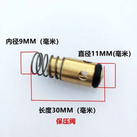 邦驰飞驰大乘欧赛特黑猫超高压清洗机洗车机泵头出水止回阀逆止阀