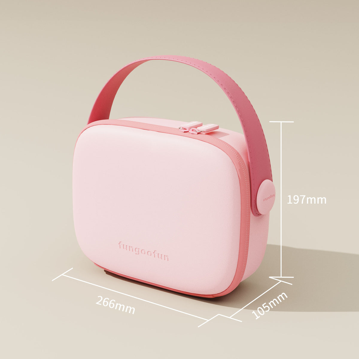 Pink / Handheld