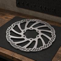 Motorcycle Brake Disc Cutout Vehicle Hardware Metal