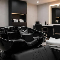 Shampoo Bowl Neck Cushion Non-Slip Salon Shampoo Basin Cushion Comfortable