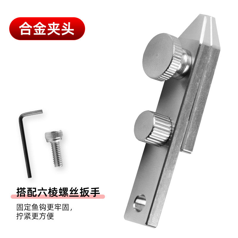 Tying Clamp