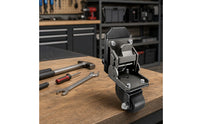 Foldable Front Wheel Caster Compact Toolbox Caster Mounted Rolling Toolbox Wheel Easy Transport