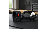 Multi-Function Left Handlebar Switch Wired Motorcycle Switch Assembly Multifunctional for Diy Mechanics