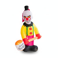 Electric-Powered Halloween Decoration Fast Inflation Halloween Inflatable Easy to Set up Upright Inflatable Prop
