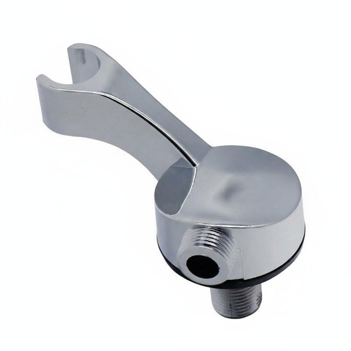 Standard Connector Shampoo Bed Shower Head Holder Universal Fit Barber Chair Shampoo Hose Holder Easy Installation for Spa Professionals