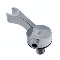 Standard Connector Shampoo Bed Shower Head Holder Universal Fit Barber Chair Shampoo Hose Holder Easy Installation for Spa Professionals