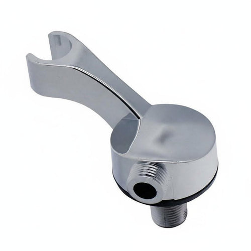 Standard Connector Shampoo Bed Shower Head Holder Universal Fit Barber Chair Shampoo Hose Holder Easy Installation for Spa Professionals