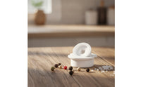 Ceramic Grinder Core Long-Lasting Pepper Mill Replacement Parts High Quality