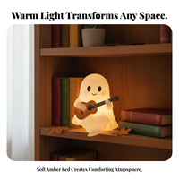 Spirit Night Light with Guitar