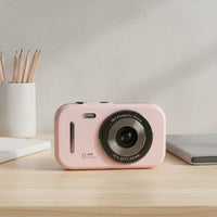Charge-Coupled Device Digital Camera Crisp Image Quality Portable Electronics