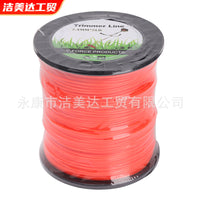 JMD Nylon Trimmer Line 2.4mm Round 5LB Spool for Brush Cutters