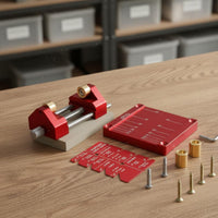 Sharpening Holder Precision Sharpening Jig 0-70mm Range