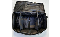 Travel Duffel Bag Water-Resistant Duffel Bag with Backpack Straps Multi-Functional for  , Weekend Getaway