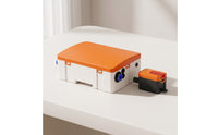 Air Conditioner Condensate Pump Low-Noise Condensate Pump with Auxiliary Module Automatic for HVAC Installers