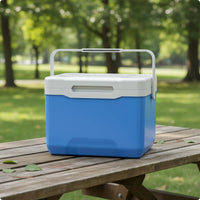 Insulated Cooler Box Food Grade Portable Ice Cooler Long Lasting Cold Retention