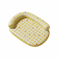 Ice Silk Cooling Mat Breathable Cooling Dog Bed for Warm Weather